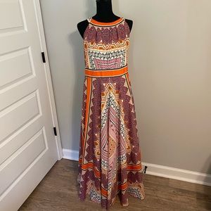 Chico’s Size 1.5 Maxi Dress